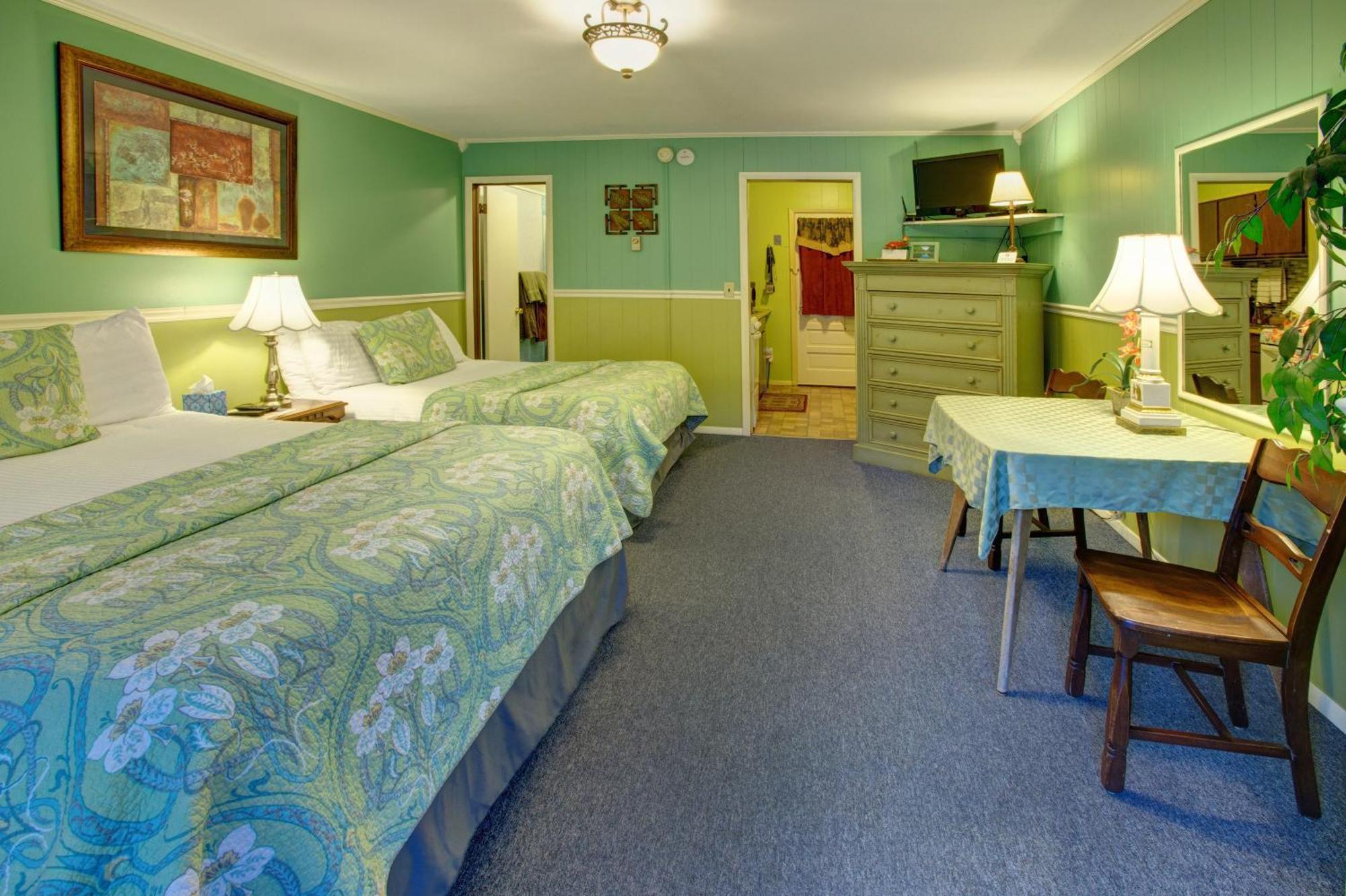 Starlite Motel & Suites Big Indian Rom bilde