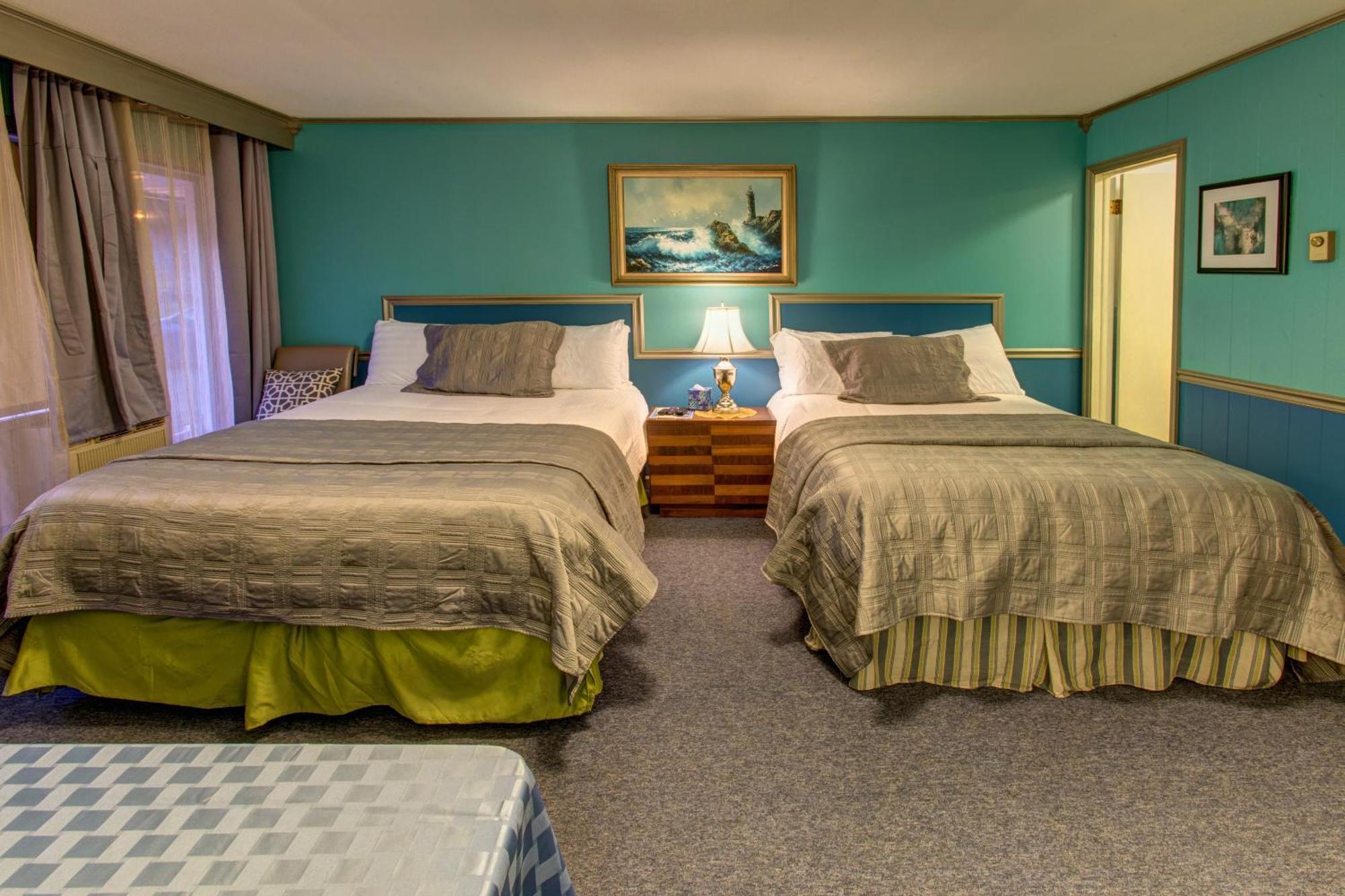 Starlite Motel & Suites Big Indian Rom bilde