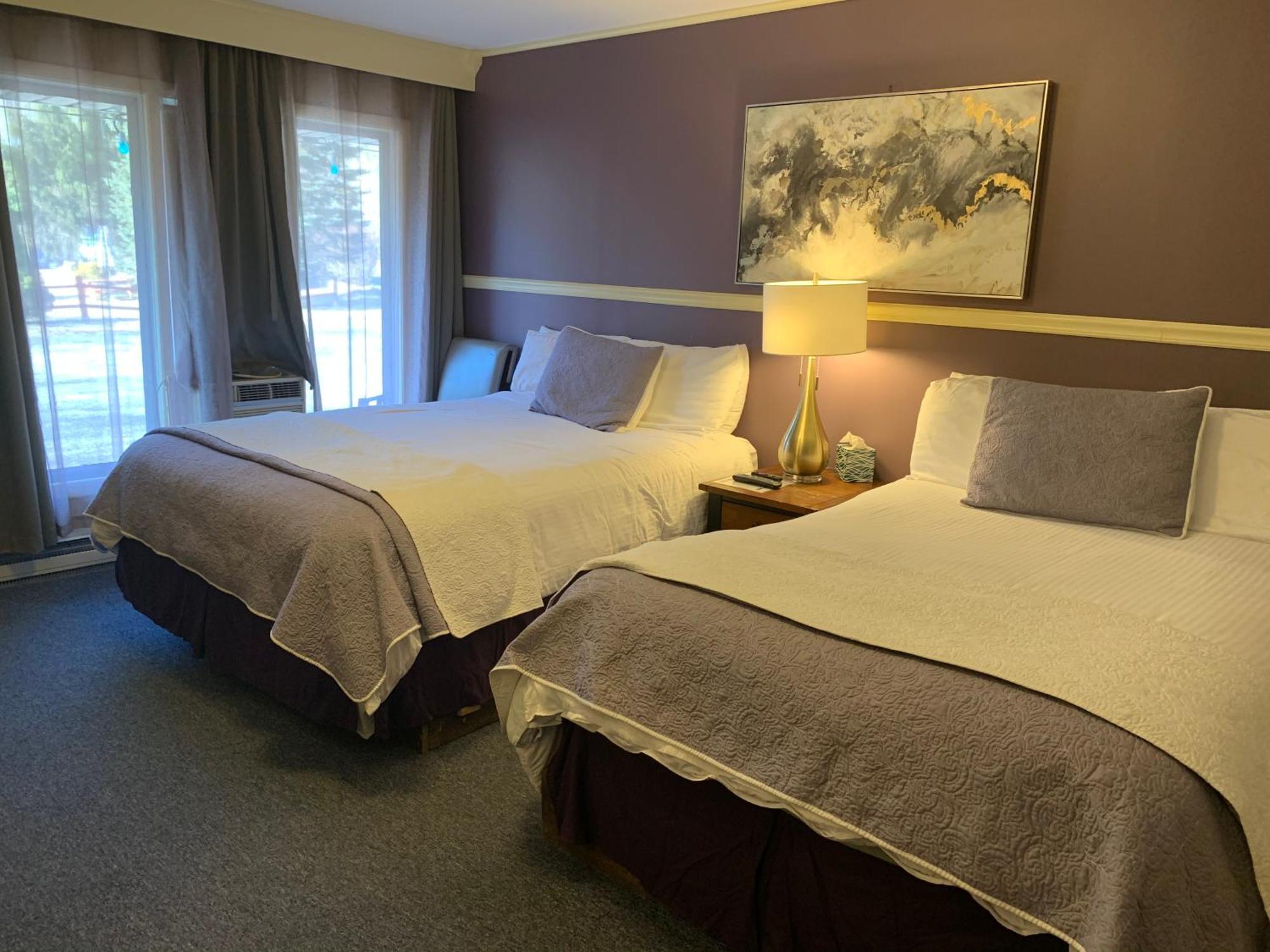Starlite Motel & Suites Big Indian Eksteriør bilde