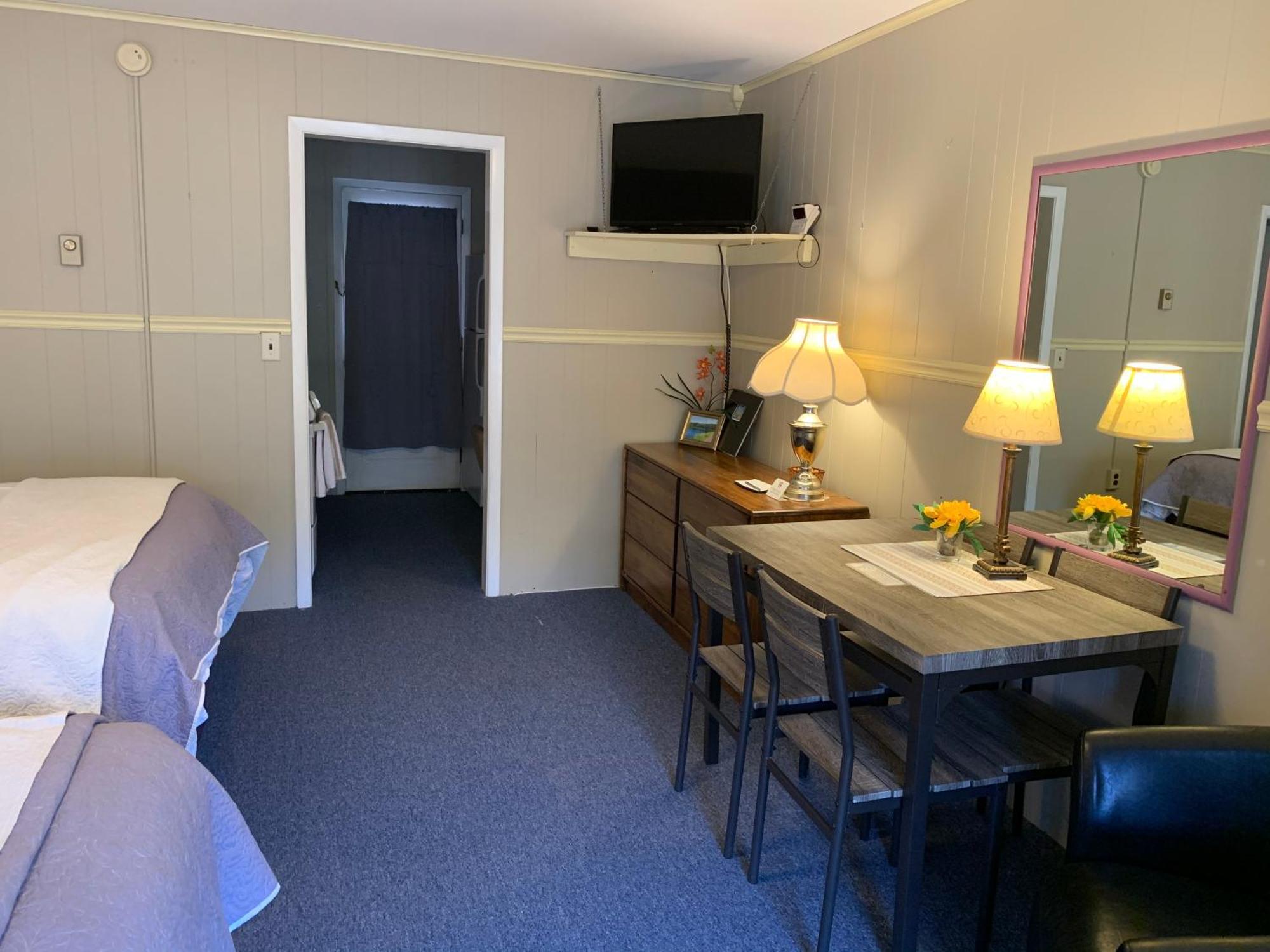 Starlite Motel & Suites Big Indian Eksteriør bilde