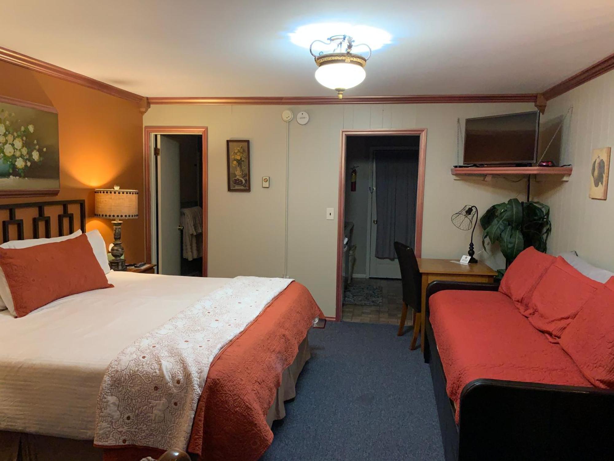 Starlite Motel & Suites Big Indian Eksteriør bilde
