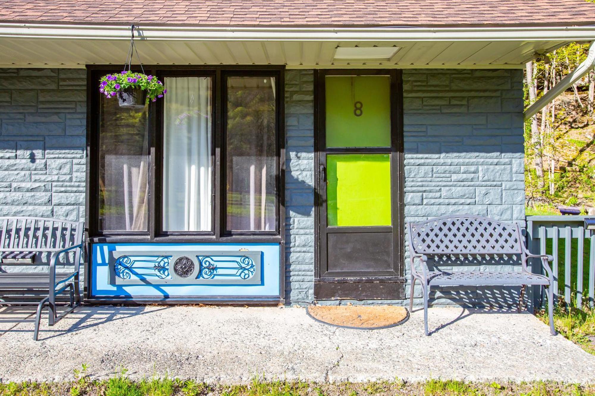 Starlite Motel & Suites Big Indian Eksteriør bilde