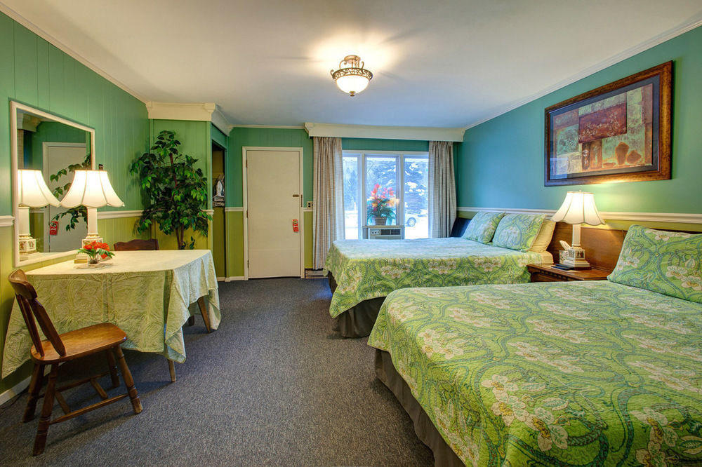 Starlite Motel & Suites Big Indian Eksteriør bilde