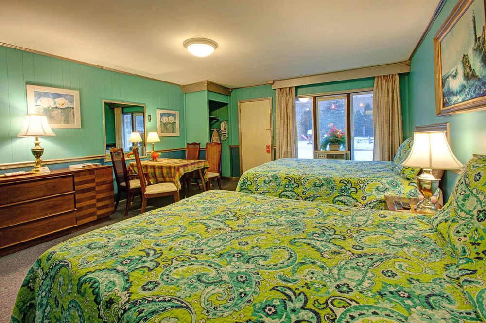 Starlite Motel & Suites Big Indian Eksteriør bilde