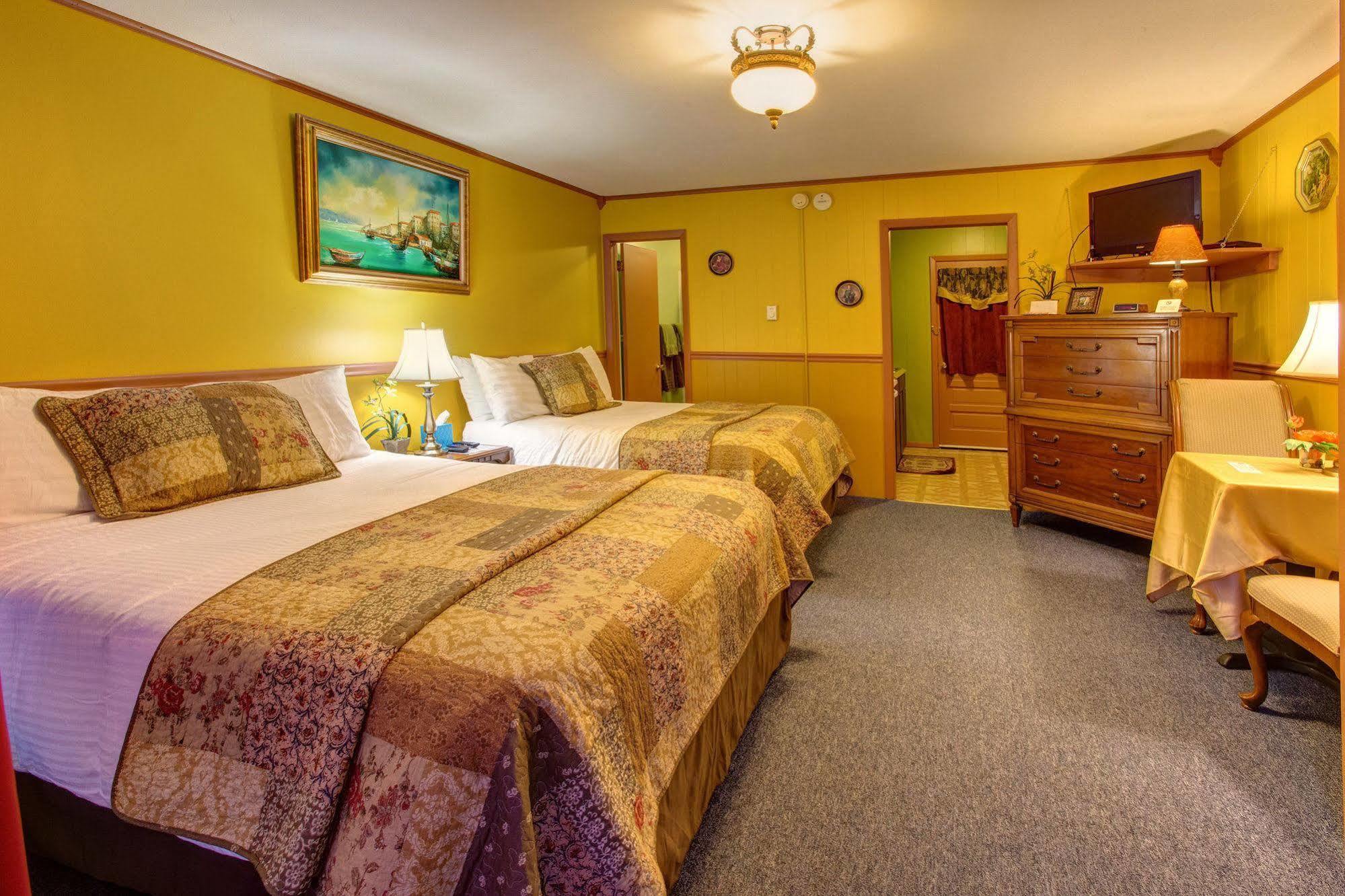 Starlite Motel & Suites Big Indian Eksteriør bilde