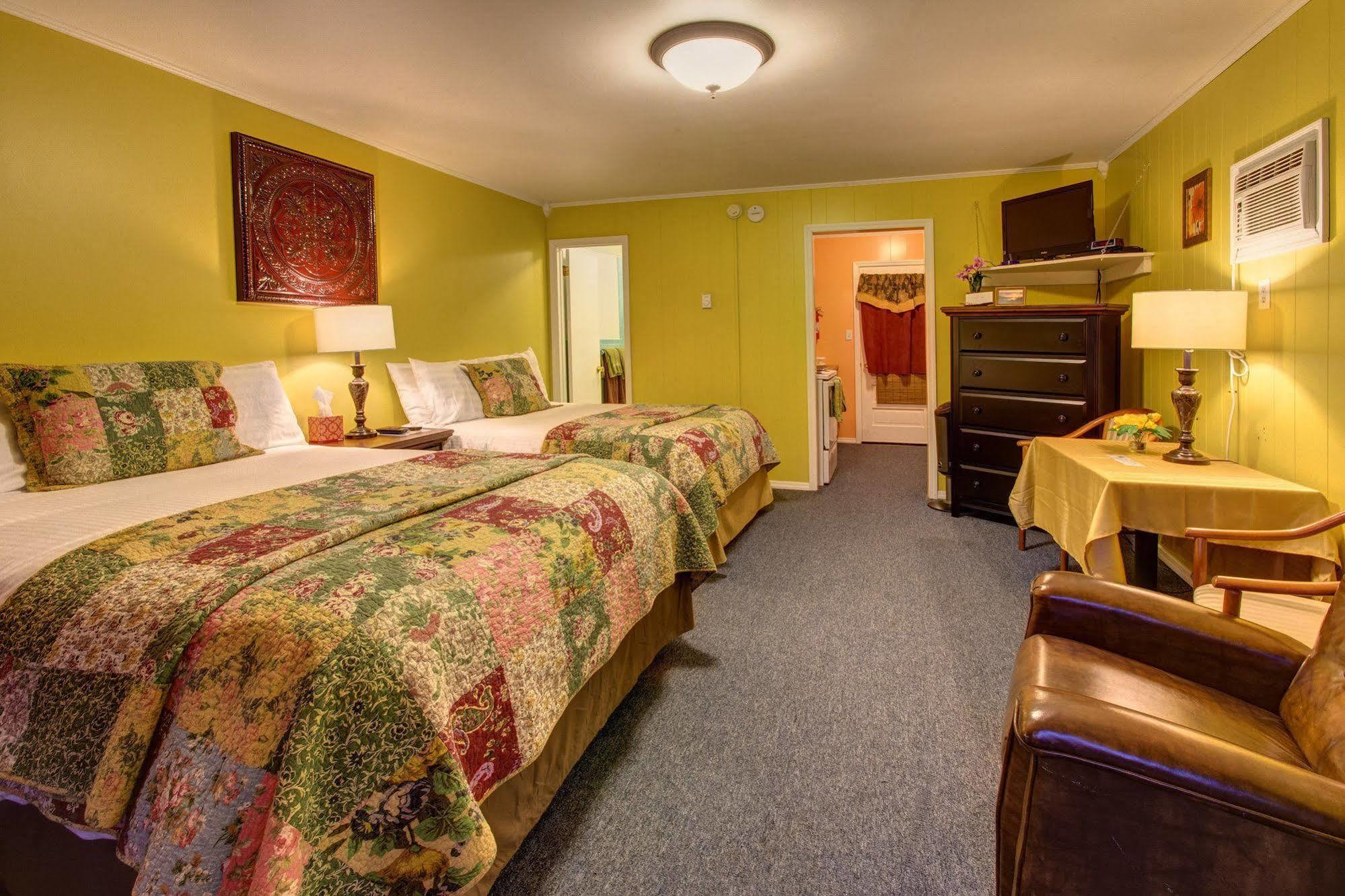 Starlite Motel & Suites Big Indian Eksteriør bilde