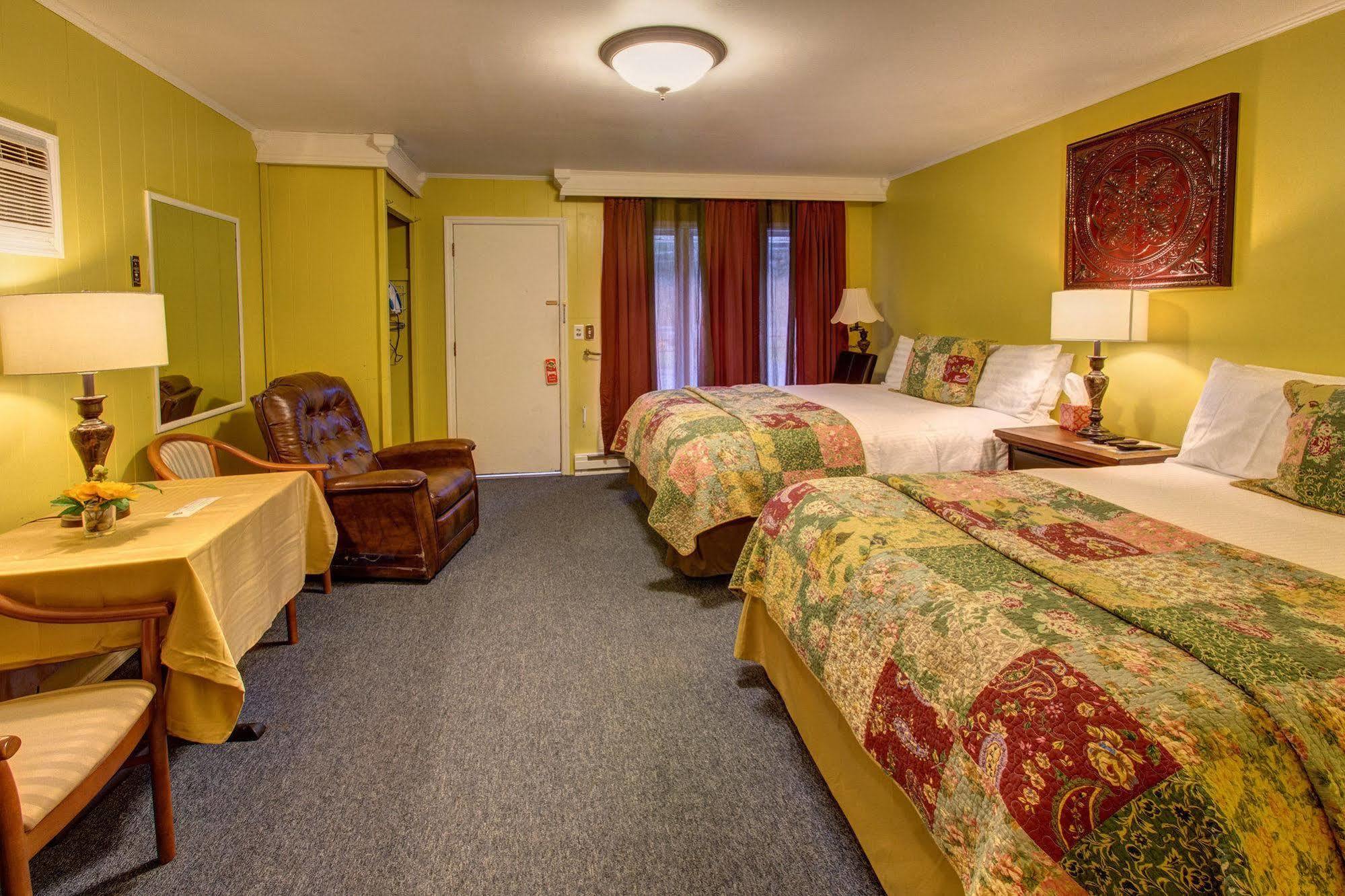 Starlite Motel & Suites Big Indian Eksteriør bilde