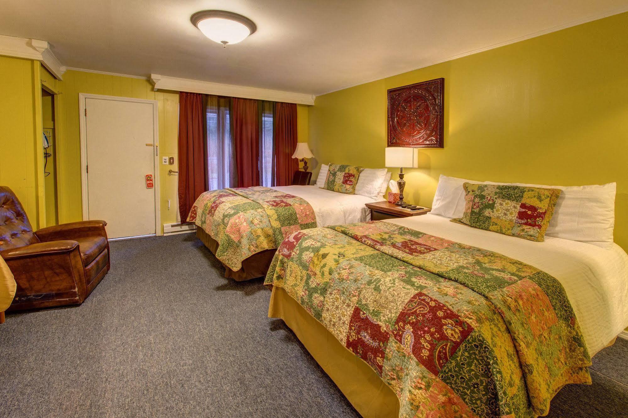 Starlite Motel & Suites Big Indian Eksteriør bilde