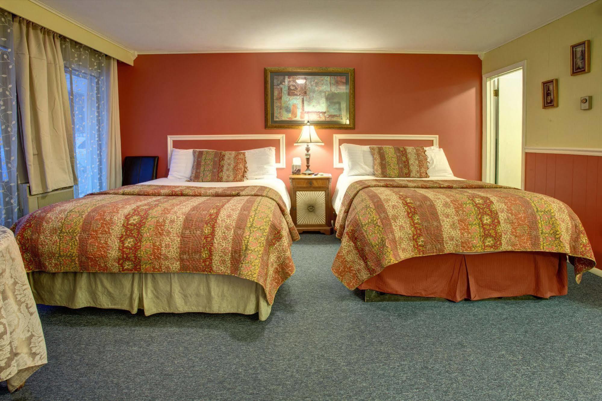 Starlite Motel & Suites Big Indian Eksteriør bilde