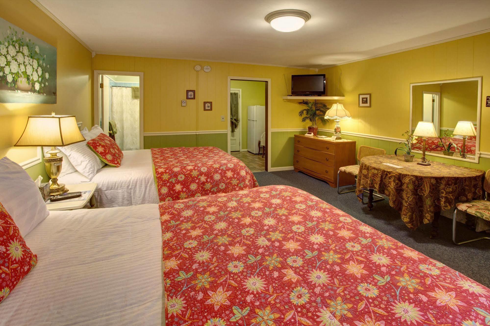 Starlite Motel & Suites Big Indian Eksteriør bilde