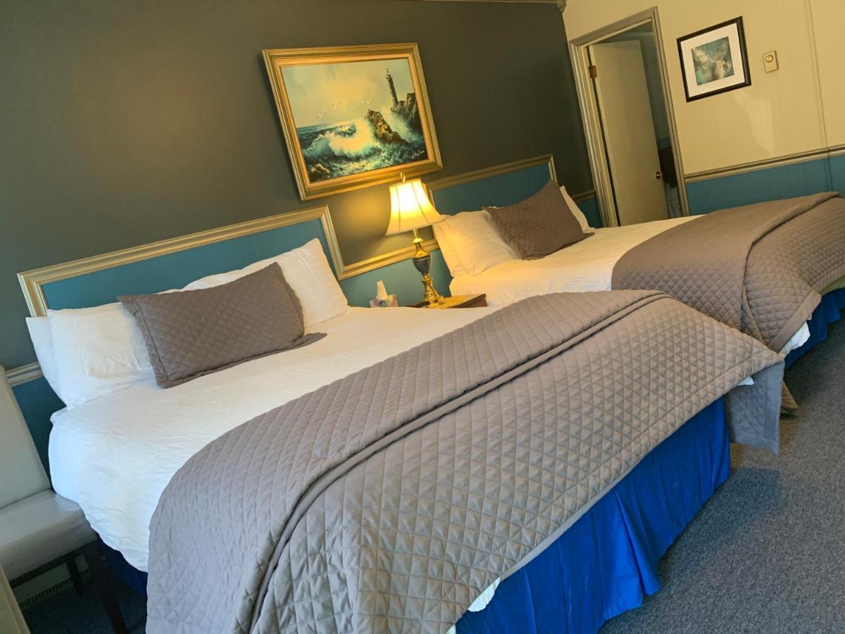 Starlite Motel & Suites Big Indian Eksteriør bilde
