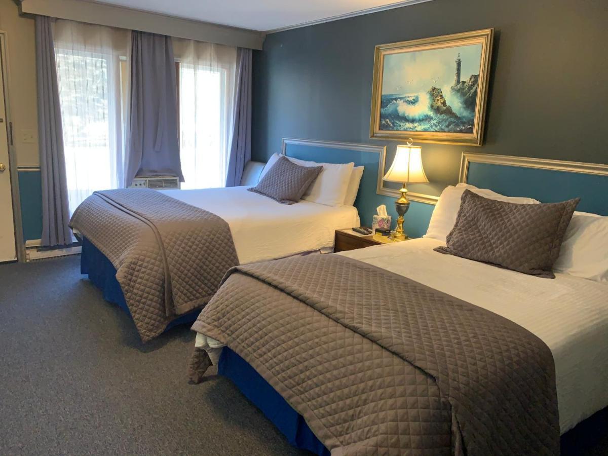 Starlite Motel & Suites Big Indian Eksteriør bilde