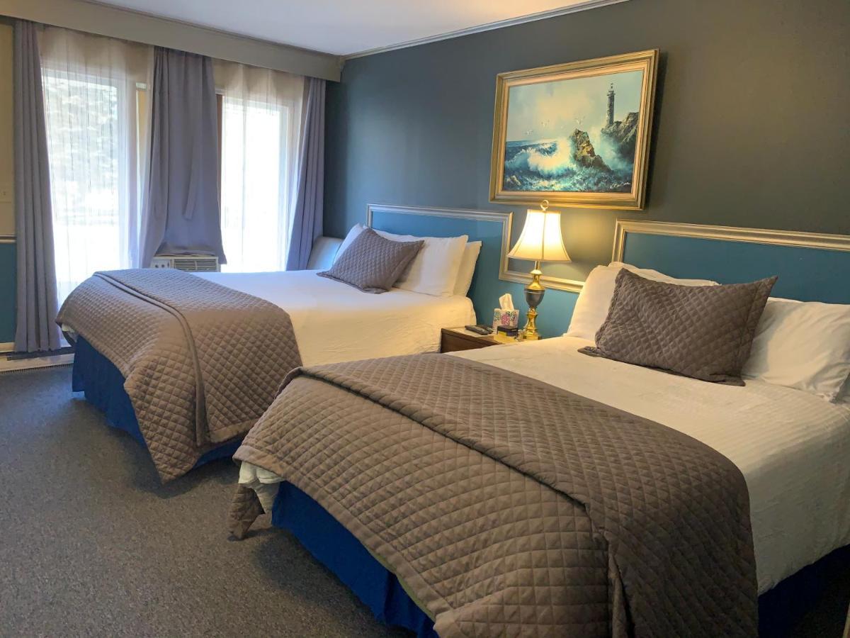 Starlite Motel & Suites Big Indian Eksteriør bilde